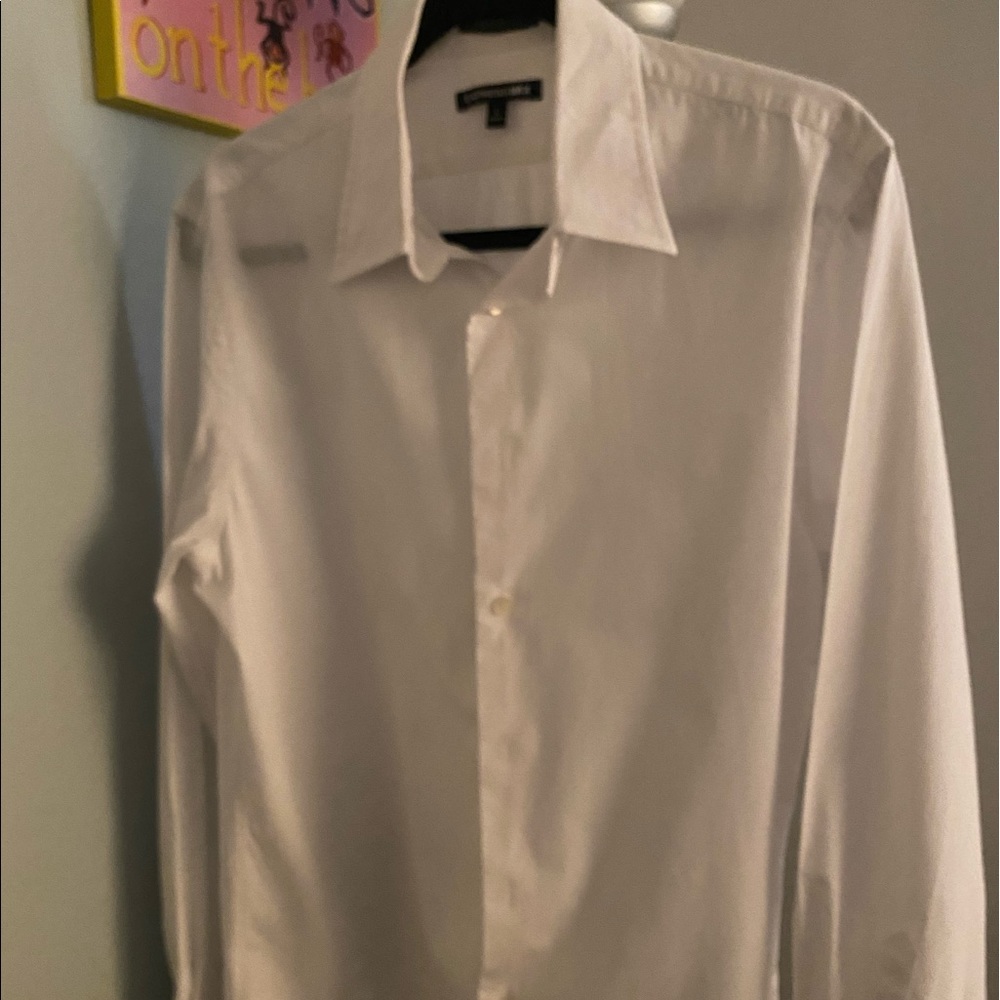 Express men button down